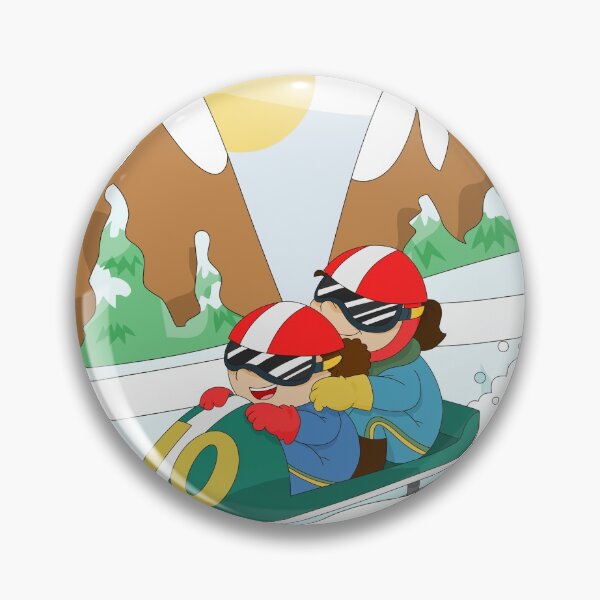 Item preview, Winter Sports: Bobsleigh designed and sold by alapapaju.