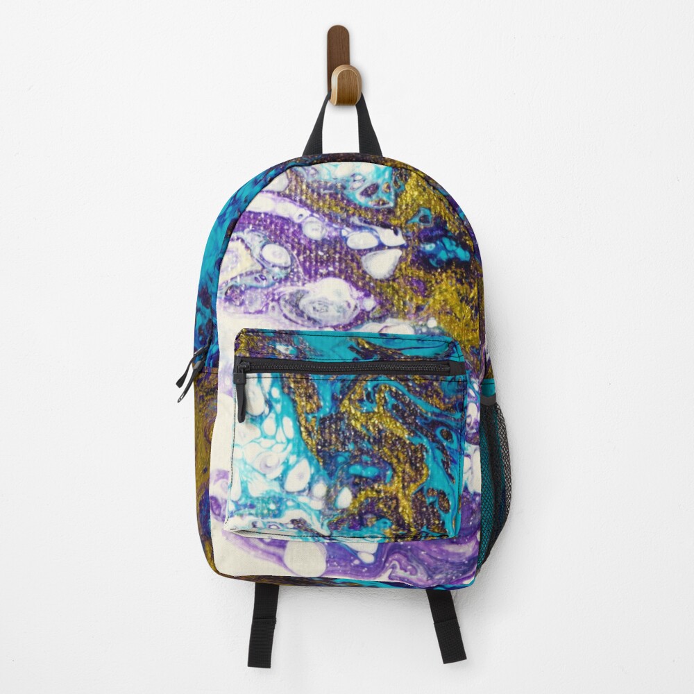 Item preview, Backpack designed and sold by Maben2.