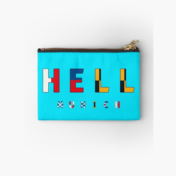 Item preview, Hell Munich - Navy Alphabet designed and sold by Hell-Prints.