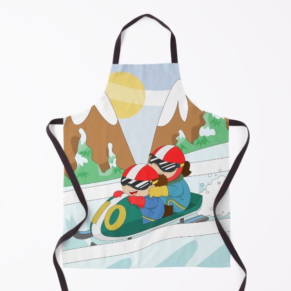 Item preview, Winter Sports: Bobsleigh designed and sold by alapapaju.