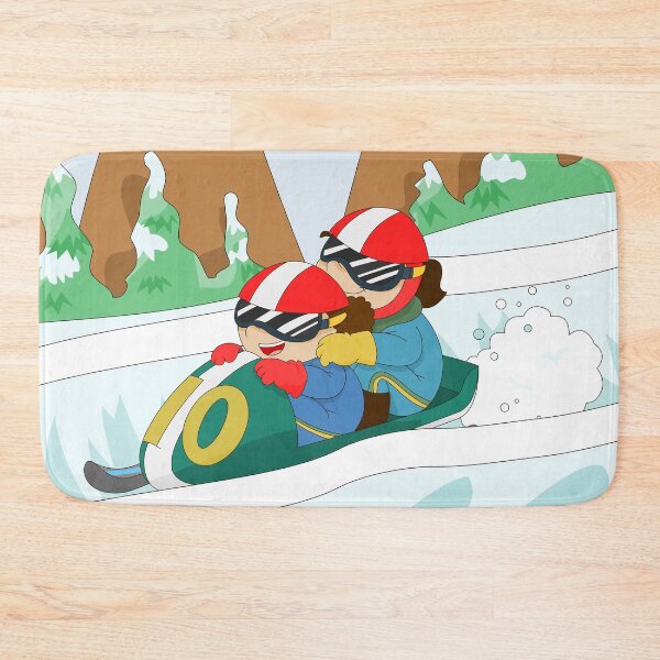 Item preview, Winter Sports: Bobsleigh designed and sold by alapapaju.