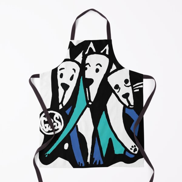 Item preview, Neil Blender 3 dogs G&S vintage skateboard designed and sold by Zavod44.