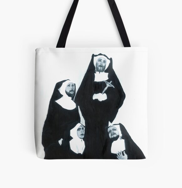 Artikel-Vorschau von Sisters of Perpetual Indulgence, designt und verkauft von mjviajes.