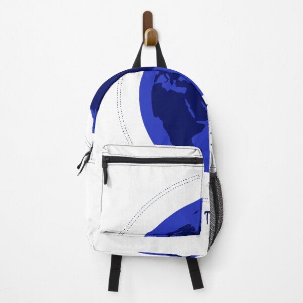 Item preview, Sputnik Blue designed and sold by Ilrokery.