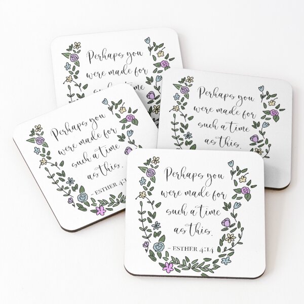 Item preview, Esther 4:14 designed and sold by hfeeken00.