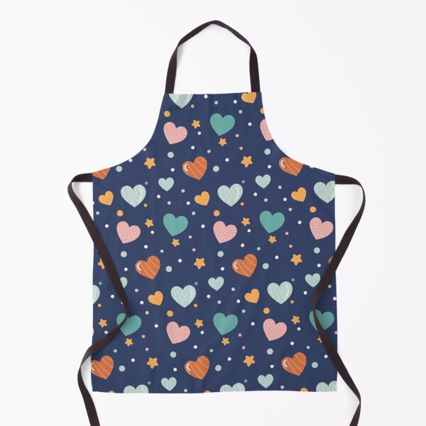 Item preview, Cute heart pattern designed and sold by della95.