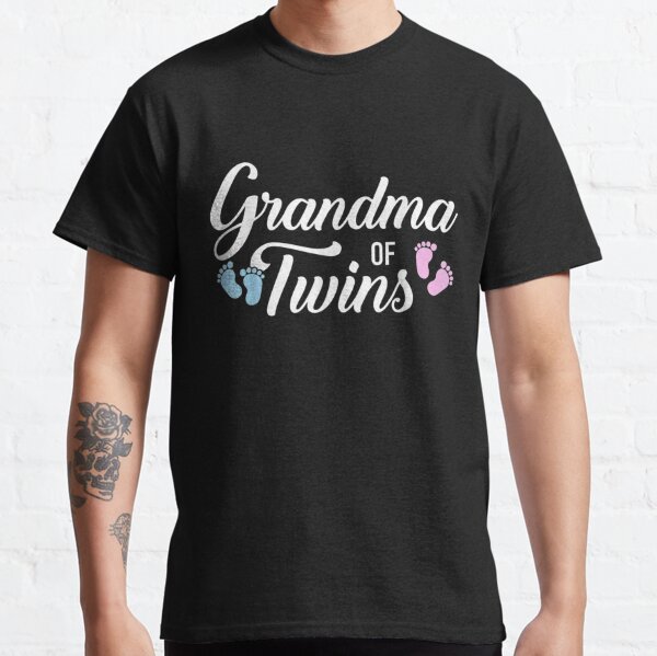 Grandma of clearance twins shirt