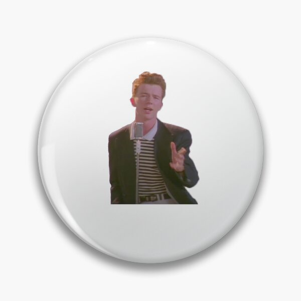 Artikelvorschau, Rick Roll entworfen und verkauft von CallMeTy.