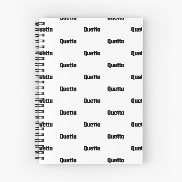 Item preview, Quetta, Pakistan designed and sold by SuperiorPrints.