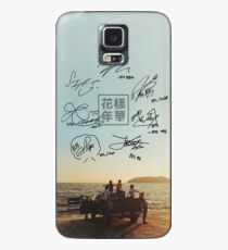 BTS phone case #19 Case/Skin for Samsung Galaxy