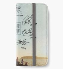 Vinilo o funda para iPhone Estuche para teléfono BTS n. ° 19