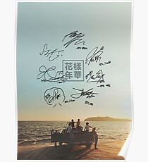 Póster Estuche para teléfono BTS n. ° 19