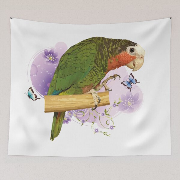 Item preview, cuban amazon designed and sold by obscurite.