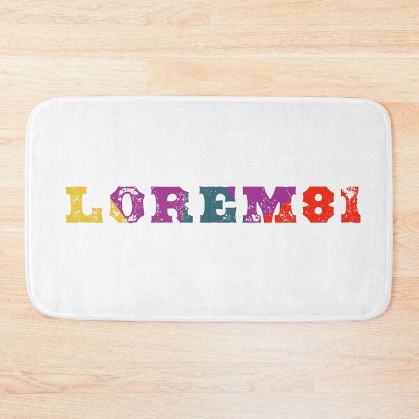 Aperçu de l'œuvre Lorem81 Horizontal créée et vendue par ErinLP.
