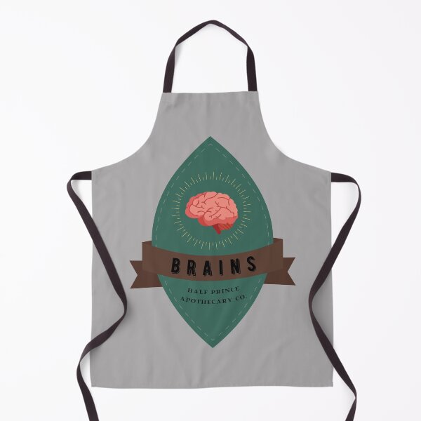 Item preview, Brains Potion designed and sold by AlexWolfDesigns.