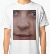 Tobey Maguire's Face Classic T-Shirt