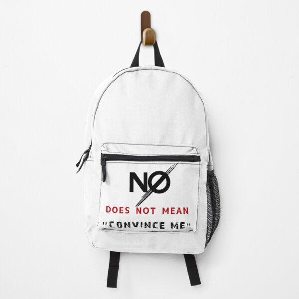Item preview, No is a full sentence designed and sold by colorful-things.