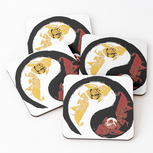 Item preview, Ying Yang Koi Fish designed and sold by ilGreco.