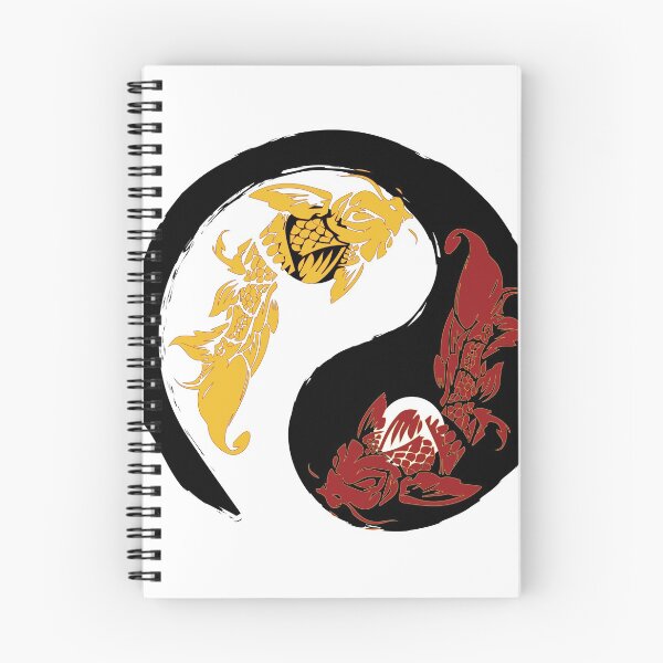 Item preview, Ying Yang Koi Fish designed and sold by ilGreco.