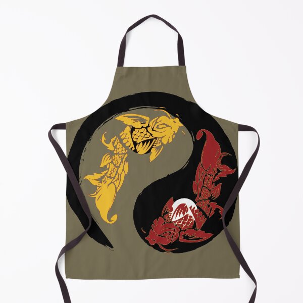 Item preview, Ying Yang Koi Fish designed and sold by ilGreco.