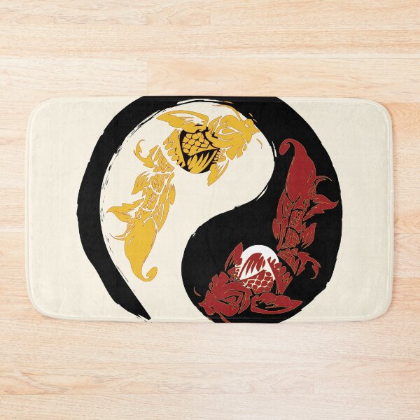 Item preview, Ying Yang Koi Fish designed and sold by ilGreco.