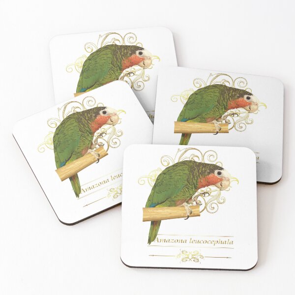 Item preview, cuban amazon designed and sold by obscurite.