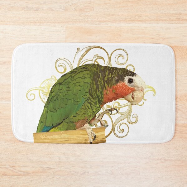 Item preview, cuban amazon designed and sold by obscurite.