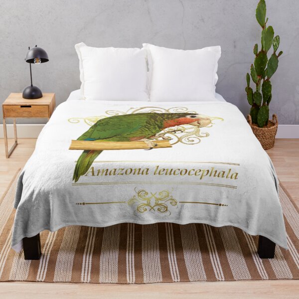 Item preview, cuban amazon designed and sold by obscurite.