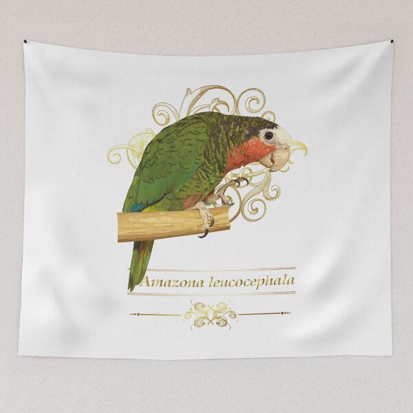 Item preview, cuban amazon designed and sold by obscurite.