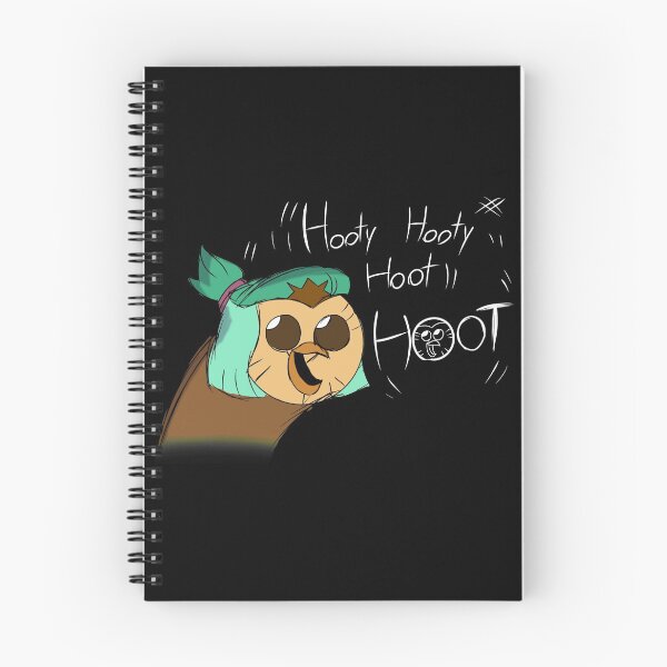 Item preview, Amity Hooty designed and sold by OronicLal.