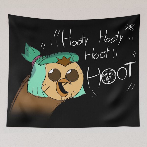 Item preview, Amity Hooty designed and sold by OronicLal.