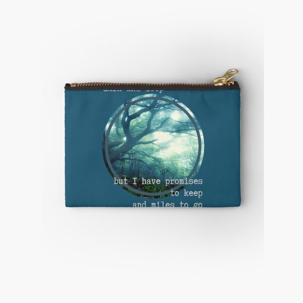 Item preview, The Woods Are Lovely, Dark and Deep designed and sold by CassieNash.