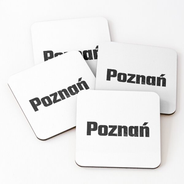 Artikelvorschau, Posen, Polen - Polnisch entworfen und verkauft von SuperiorPrints.