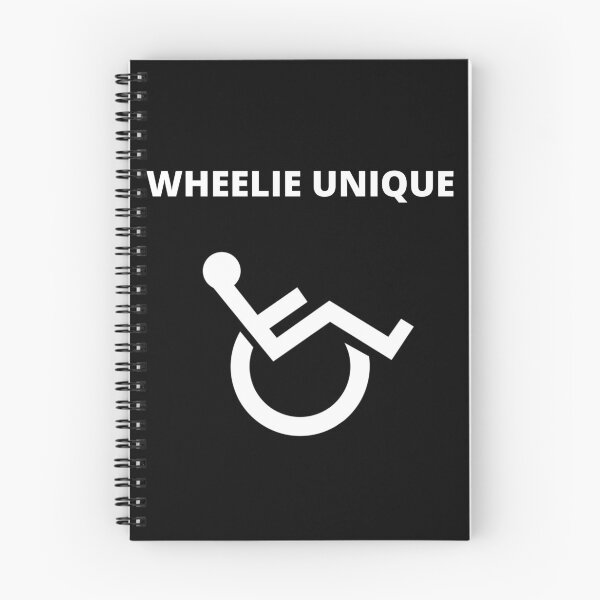 Item preview, WHEELIE UNIQUE designed and sold by uniqueitems.