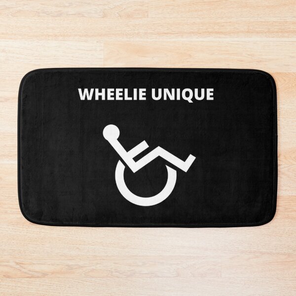 Item preview, WHEELIE UNIQUE designed and sold by uniqueitems.