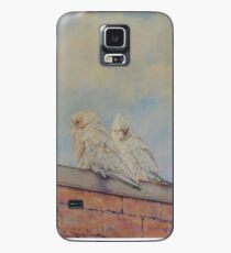 "Two's Company" Case/Skin for Samsung Galaxy