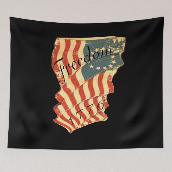 Item preview, Home of the Brave  designed and sold by A- Fun & Fans.