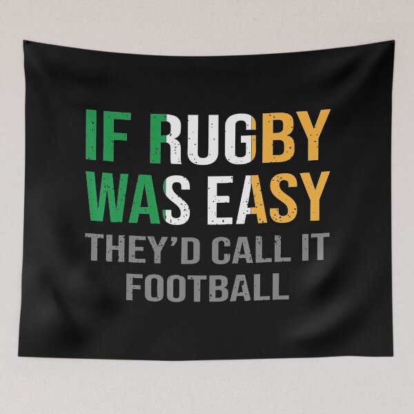 Item preview, Irish Funny Rugby T Ireland Rugby  St Patrick Rugby  designed and sold by bale2014.
