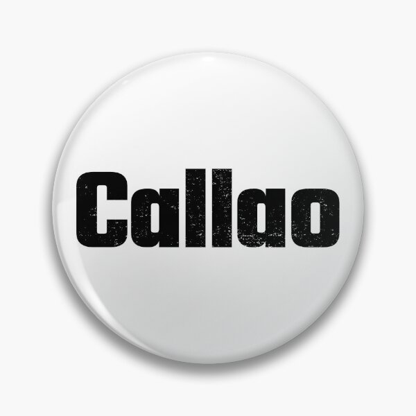 Artikelvorschau, Callao, Peru entworfen und verkauft von SuperiorPrints.