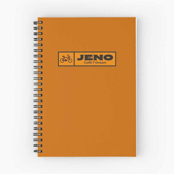 Item preview, Jeno Name Tag Cafe 7 Dream NCT designed and sold by katherinesbored.