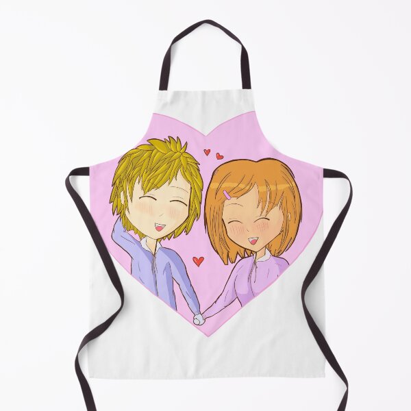 Item preview, Anime couple designed and sold by ANU007.