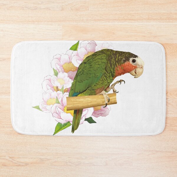 Item preview, cuban amazon designed and sold by obscurite.
