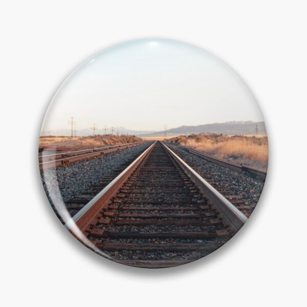 Item preview, Train Tracks to the Beyond designed and sold by Craftyhooves.