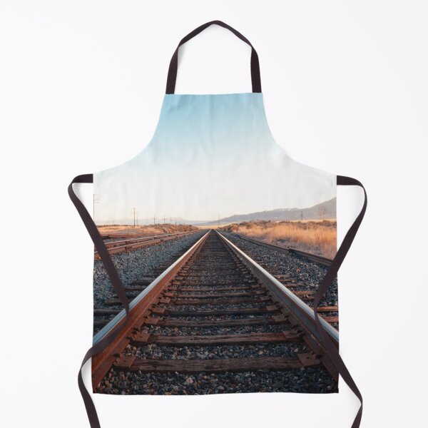 Item preview, Train Tracks to the Beyond designed and sold by Craftyhooves.