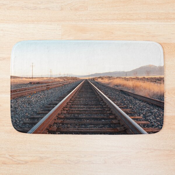 Item preview, Train Tracks to the Beyond designed and sold by Craftyhooves.