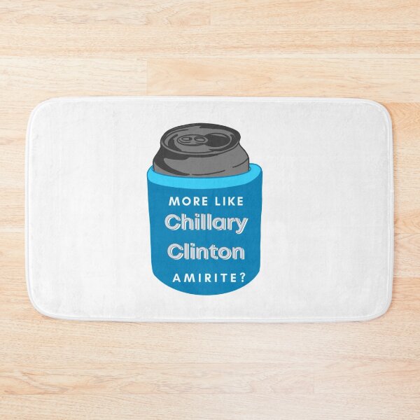 Artikelvorschau, Eher wie Chillary Clinton, oder? entworfen und verkauft von GrellenDraws.