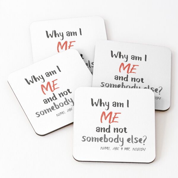 Item preview, I am me designed and sold by Luisa Fernanda Penagos.