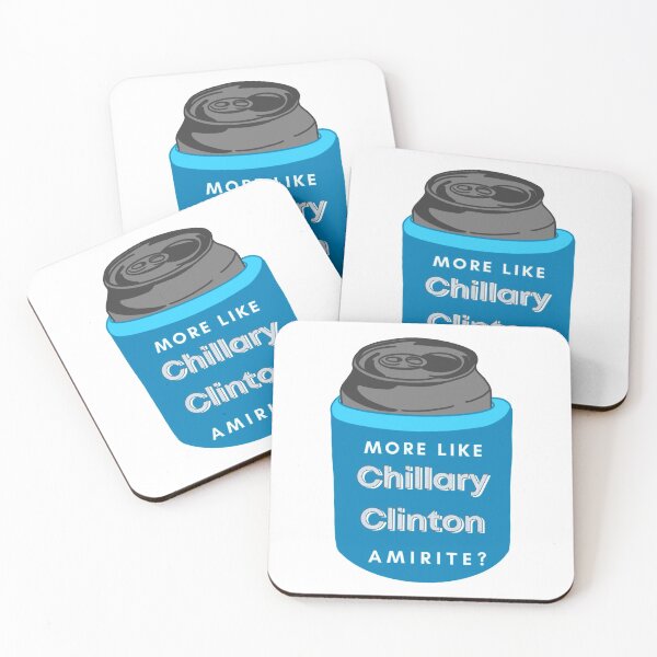 Item preview, More Like Chillary Clinton, Amirite? designed and sold by GrellenDraws.