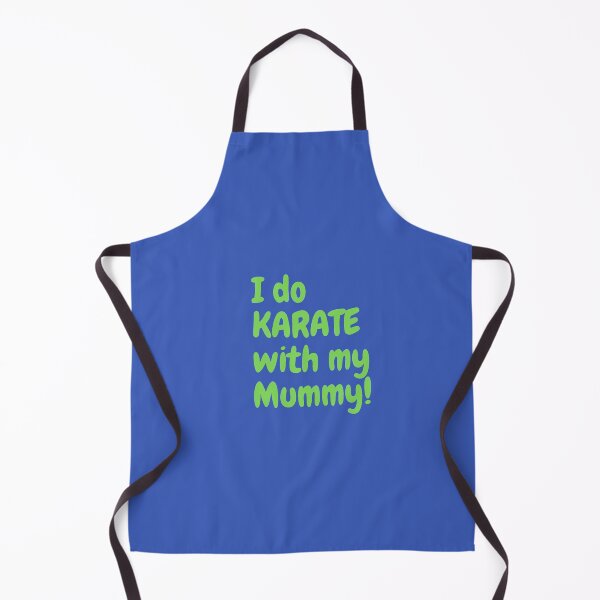 Item preview, I do Karate with my Mummy! designed and sold by Krispsm.