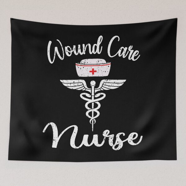 Item preview, Funny Wound Care Nurse  Nursing Wound Ostomy Nurse Gift  designed and sold by VelezAntwan.